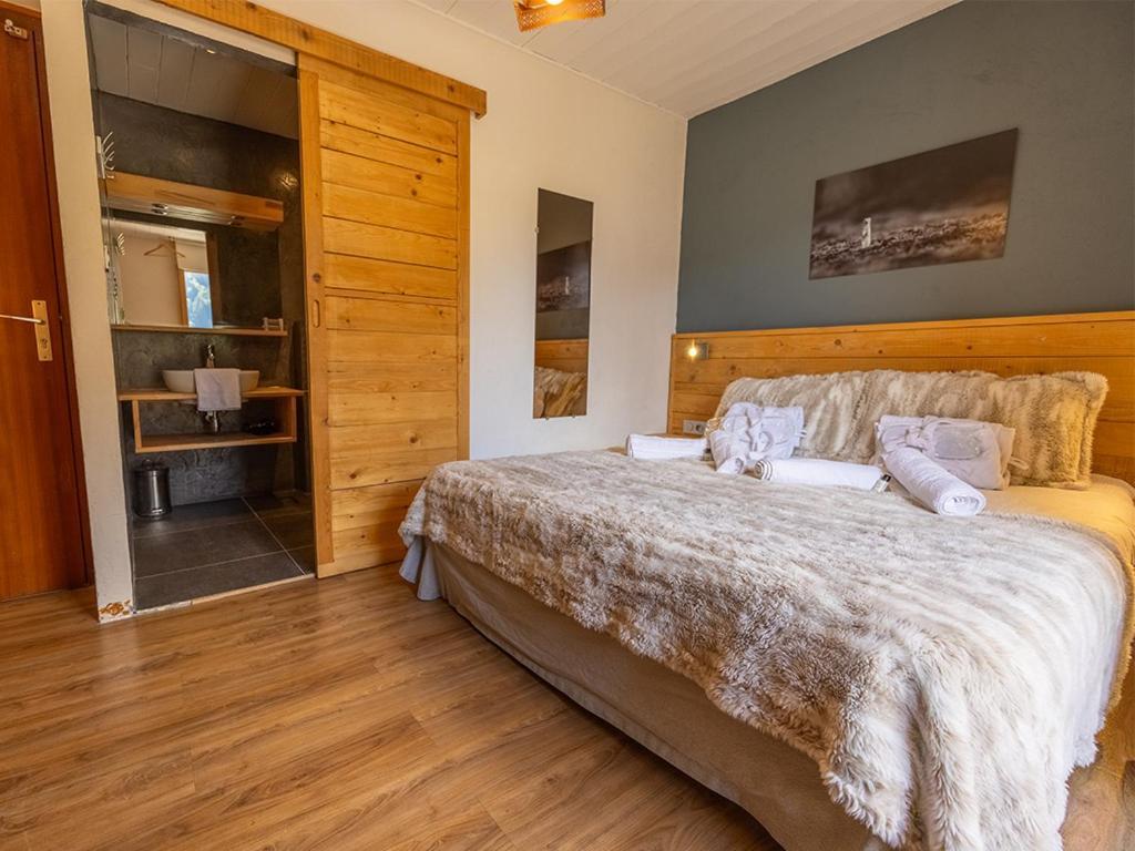 L'Hermine Blanche Morzine Exterior photo