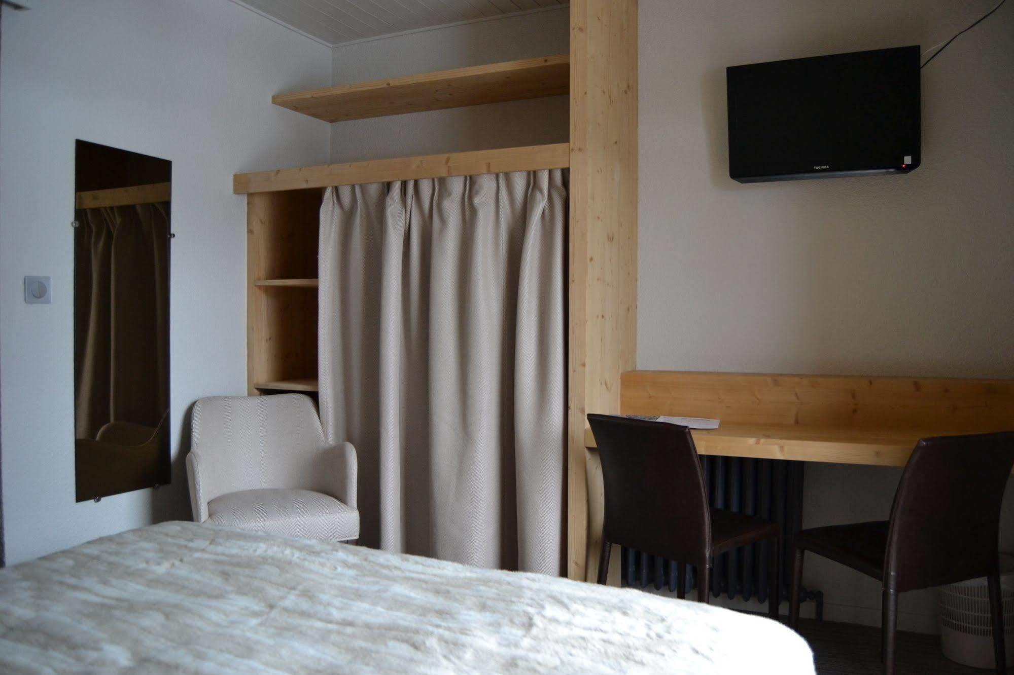 L'Hermine Blanche Morzine Exterior photo